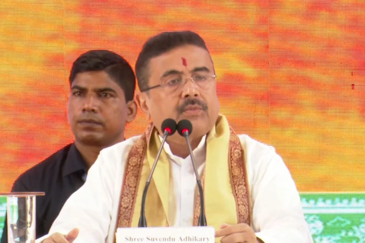 কেএমসিতে মুখ্যমন্ত্রীর অনুষ্ঠানে হাজির ফিরহাদ, কাজরী ও তৃণমূল কাউন্সিলররা