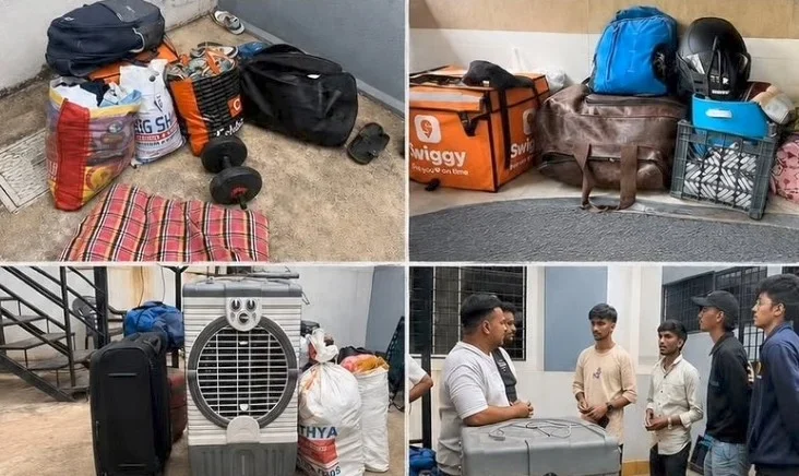 ভাড়া বকেয়া থাকায় তেলেঙ্গানার হস্টেল থেকে উচ্ছেদ ৩৩ সংখ্যালঘু পড়ুয়া