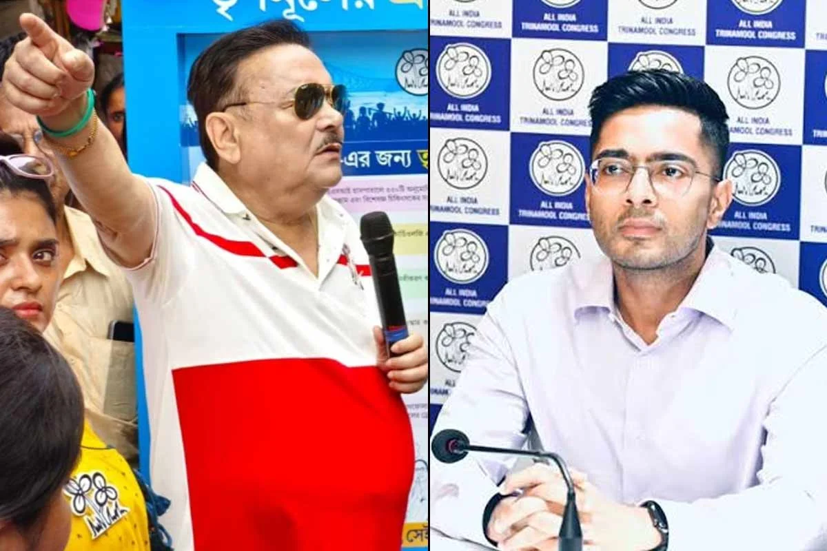 ২১ জুলাইয়ের আগে অভিষেককে তীব্র আক্রমণ, 'খুনি' বলে কটাক্ষ মদনের