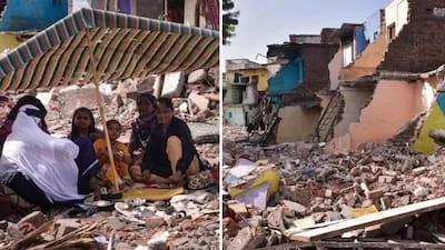 মানুষের বাড়ি ভাঙা কি ফৌজদারি অপরাধ নয়? বেআইনি উচ্ছেদ নিয়ে প্রশাসনকে তুলোধোনা হাইকোর্টের