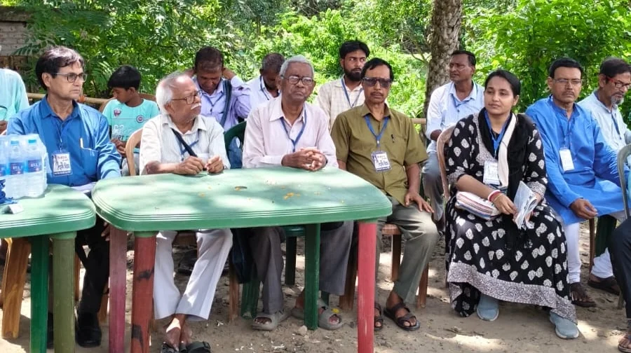 শাহাদাত বরণ দিবসে নবাব সিরাজ-উদ-দৌলার বিরুদ্ধে অপপ্রচারের সরব হলেন মানুষ