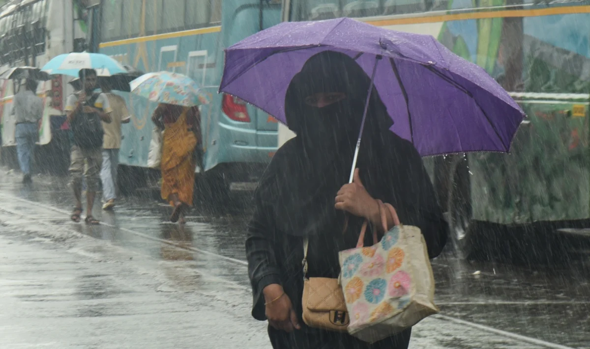 বৃষ্টি স্নাতো এসপ্ল্যান্ড