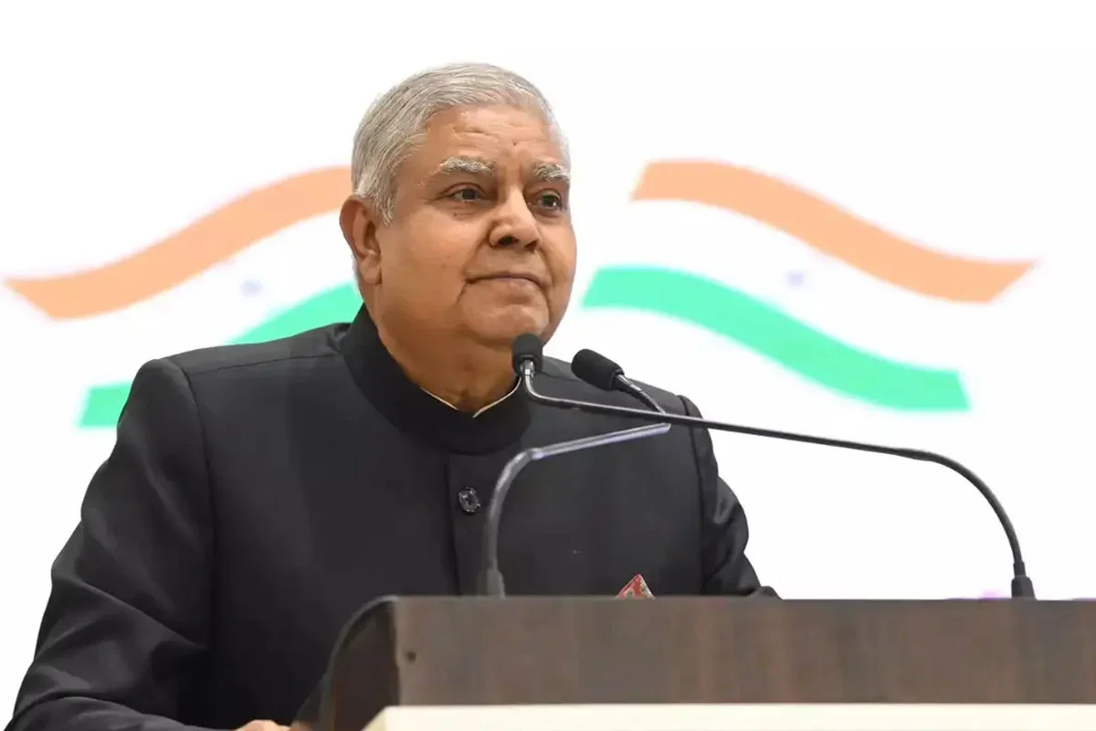 গুরুতর অসুস্থ প্রাক্তন উপরাষ্ট্রপতি জগদীপ ধনকড়, জয়পুরে হাসপাতালে ভর্তি