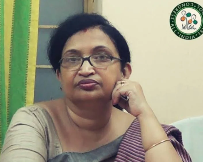 তৃণমূলের সব পদ ছাড়লেন চন্দ্রিমা ভট্টাচার্য 