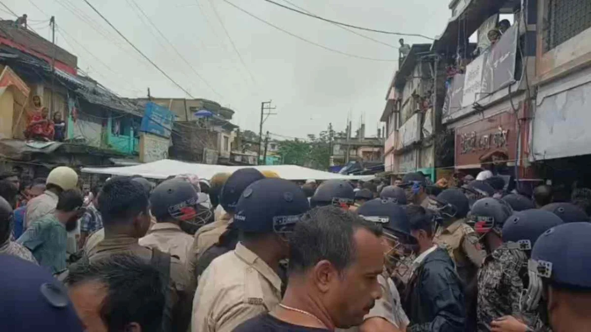 বারুইপুর কাণ্ডে প্রধান অভিযুক্ত গ্রেফতার, ধৃত বেড়ে তিন