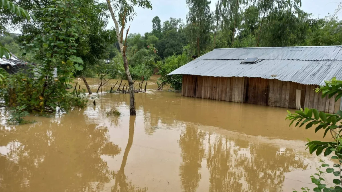 বাংলাদেশে বন্যা ও ভূমিধসে মৃত ৫১, সাত জেলায় ১০ লাখের বেশি মানুষ ক্ষতিগ্রস্ত