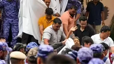 অনশনের ২১তম দিনে সোনম ওয়াংচুককে হাসপাতালে নিয়ে গেল দিল্লি পুলিশ 