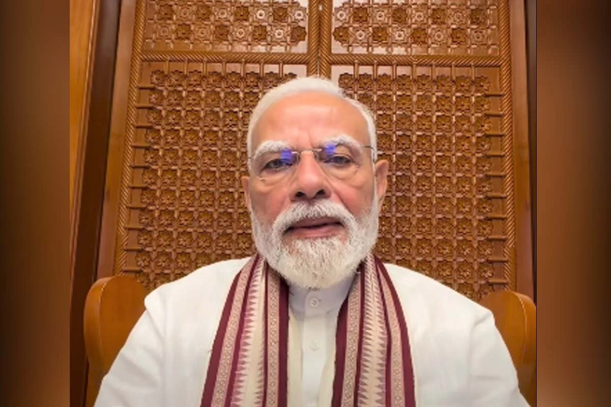 ‘থ্যাঙ্ক ইউ, ফ্রেন্ডস’— জেন জ়ি-কে মাঝরাতে ফের ভিডিও বার্তা প্রধানমন্ত্রীর