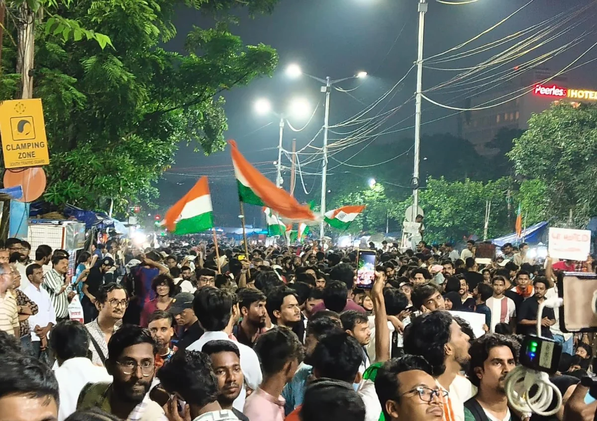 সব ক্যাম্পাসে আন্দোলনের ডাক, সাংবাদিক নিগ্রহের নিন্দা ছাত্র সংগঠনগুলির