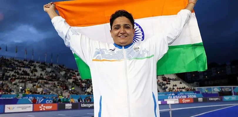 শটপুটে সোনা, হাই জাম্পে রুপো—ভারতের ঝুলিতে আরও চার পদক