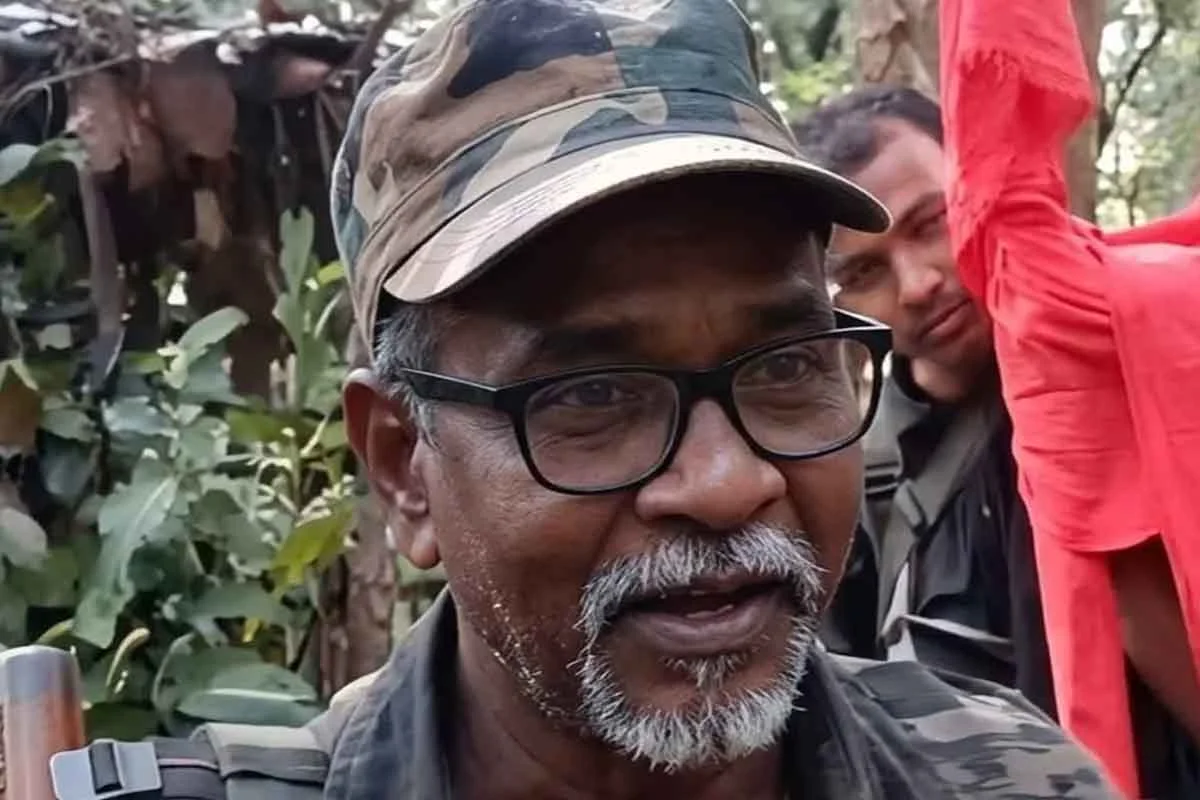 ১ কোটি টাকার পুরস্কার ঘোষিত মাও নেতা মিসির বেসরা গ্রেপ্তার, বড় সাফল্য নিরাপত্তা বাহিনীর
