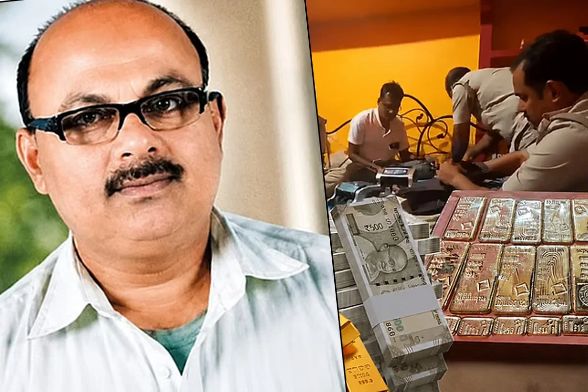 নগদ সাড়ে ২৮ কোটি টাকা ও ১৫ কেজি সোনা উদ্ধারের পর গ্রেপ্তার মিনার মণ্ডল, বাড়ি সিল করল পুলিশ