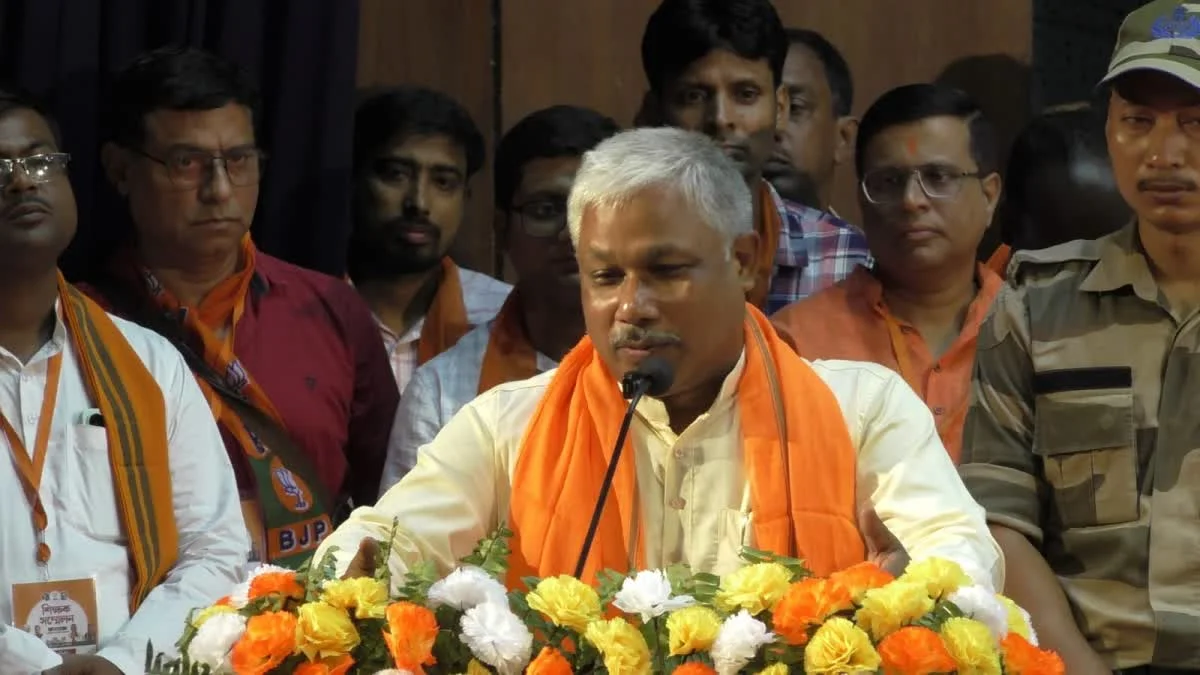মিড ডে মিলের খাবারে গুণমান বৃদ্ধির উদ্যোগ, "পড়ুয়াদের স্বার্থই বড়",  বললেন মন্ত্রী দীপক বর্মণ