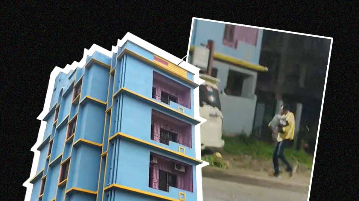 নিউটাউনের গেস্ট হাউসে পুলিশের হানা, উদ্ধার ২ কোটি ২০ লক্ষ টাকা