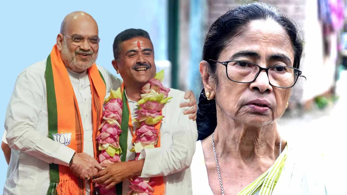 হাওড়ায় ৭০০ কোটির মেগা প্রকল্পে বিশ্বের বৃহত্তম দই কারখানার শিলান্যাস আমূলের, নাম না করে মমতাকে কটাক্ষ শাহ-শুভেন্দুর
