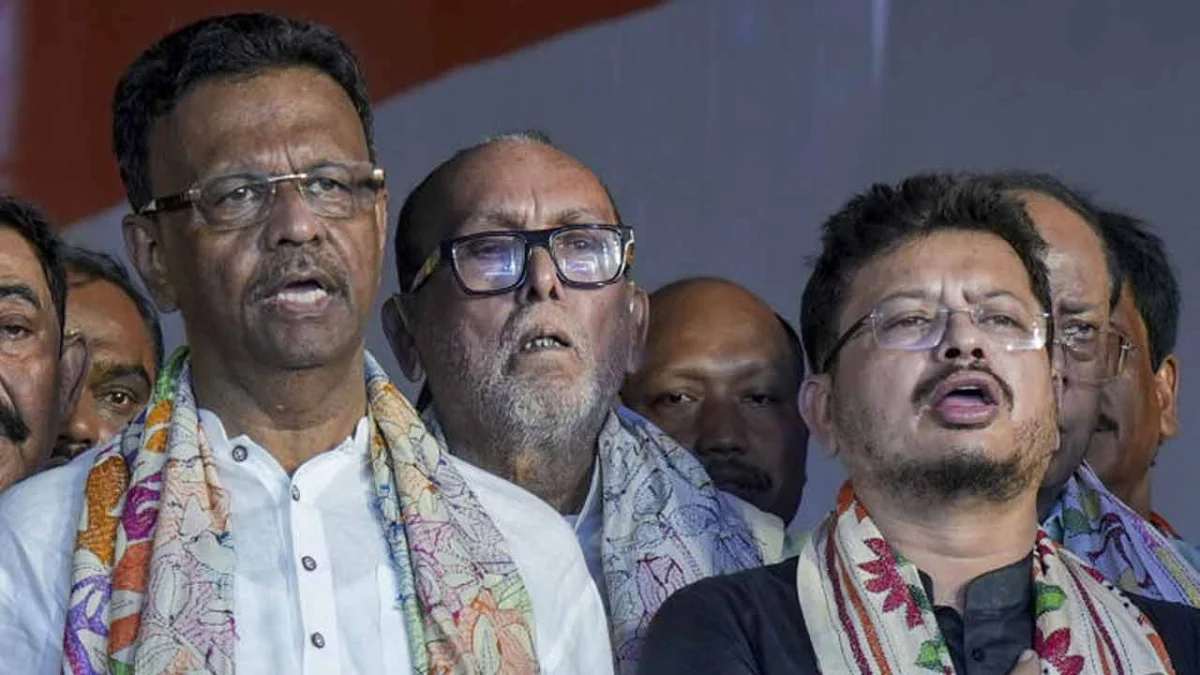 পিএসি-র সদস্য হিসাবে পাঁচ জনের নাম জমা দিল ঋতব্রত তৃণমূল, কালীঘাট তৃণমূলের একজন