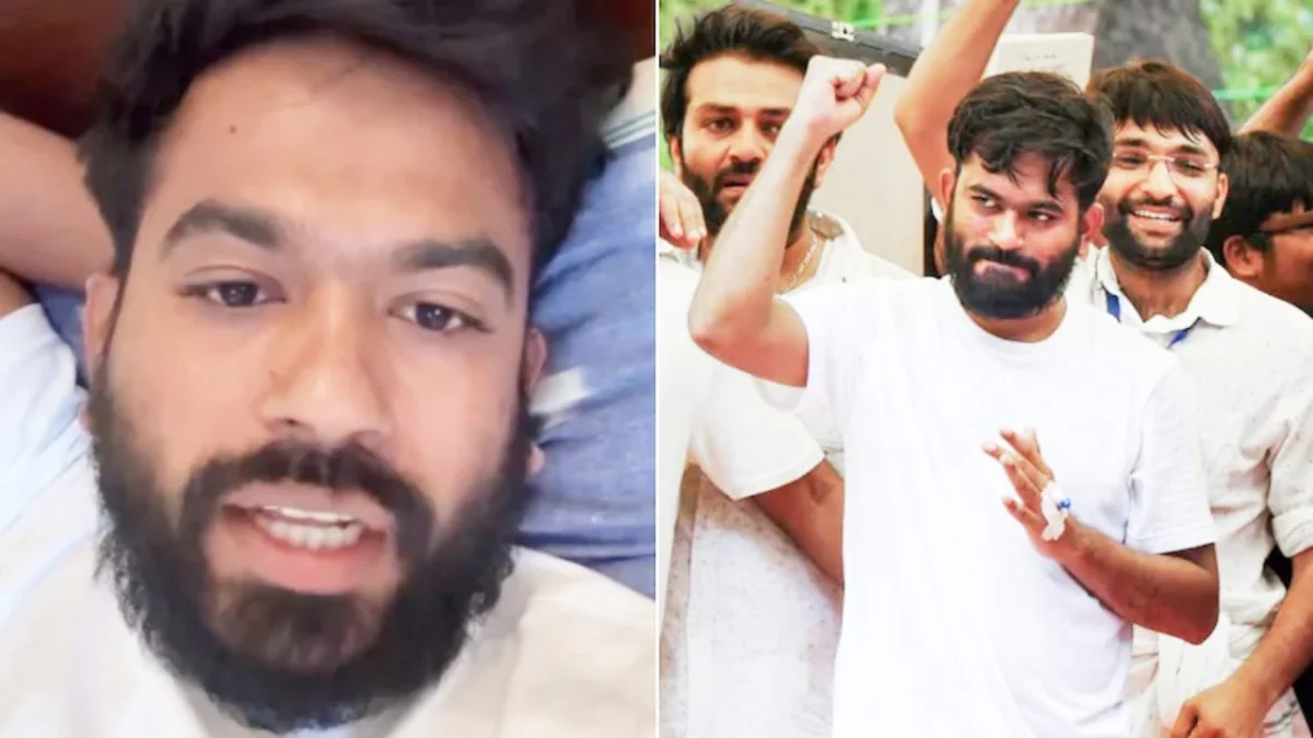 শিক্ষামন্ত্রীর ইস্তফার পরেই নতুন ঘোষণা সিজেপি প্রধানের, ‘লড়াইয়ের সবে শুরু’ বার্তা প্রতিষ্ঠাতা অভিজিতের