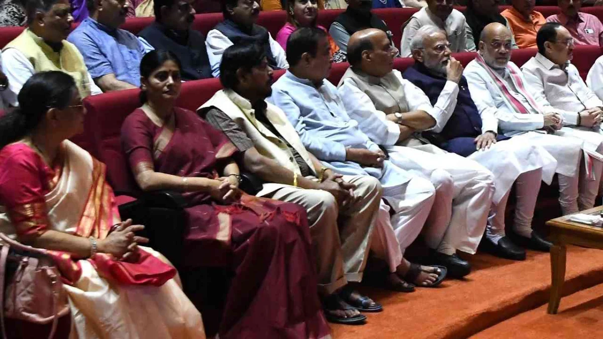 এনডিএ-র প্রথম সারিতে কাকলি, শাসকজোটে গুরুত্ব বাড়ছে তৃণমূলত্যাগী এনসিপিআই সাংসদদের