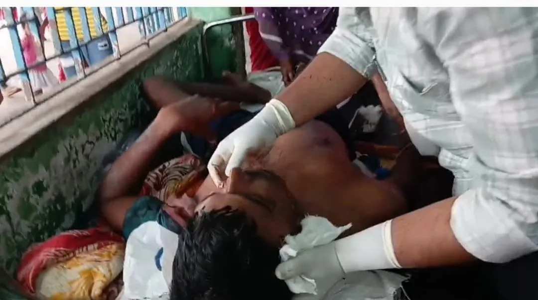 পিছন থেকে হামলা, বাঘের সঙ্গে লড়াই করে মান্নানকে মৃত্যুর মুখ থেকে ফেরালেন মৎস্যজীবীরা 