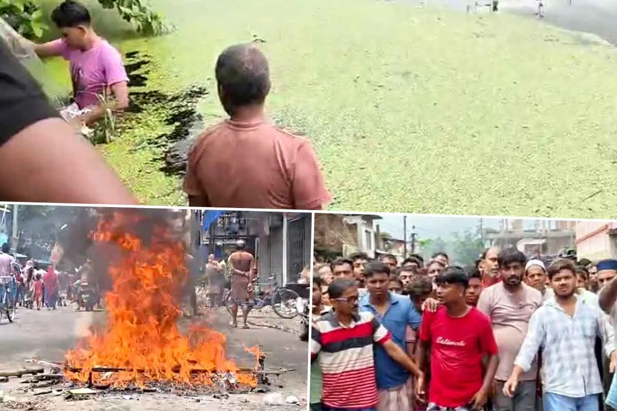 বারুইপুরে গণপিটুনি ও হিংসায় উসকানির অভিযোগে ধৃত আরও ৫, শনিবার ফের ঘটনাস্থলে যাচ্ছেন মুখ্যমন্ত্রী