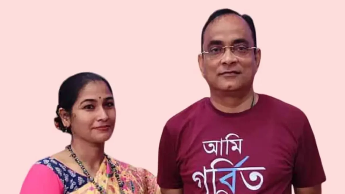 গ্রেফতারের ৩ দিনের মধ্যে জামিন পেলেন অপরূপার স্বামী