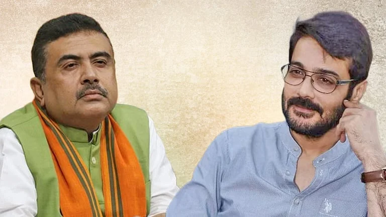 নবান্নে মুখ্যমন্ত্রীর সঙ্গে দু'ঘণ্টার বৈঠক প্রসেনজিতের, বিজেপিতে যোগদানের জল্পনা ওড়ালেন অভিনেতা