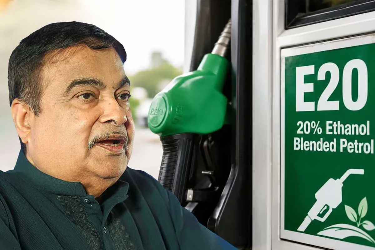 সিজেপি-র পর এবার নিশানা ই-২০ পেট্রল, নিতীন গড়কড়ির বিরুদ্ধে আন্দোলনে ‘ই-২০ জনতা পার্টি’