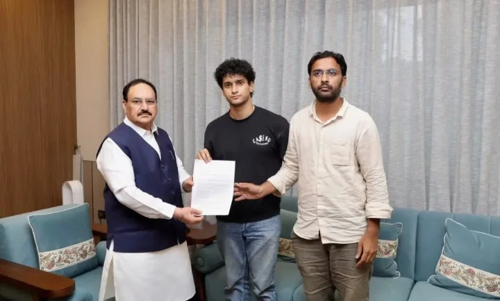 সিজেপি প্রতিনিধিদের সঙ্গে বৈঠকের পর আন্দোলন প্রত্যাহারের আর্জি কেন্দ্রের, পরিস্থিতি স্বাভাবিকের আহ্বান নাড্ডার
