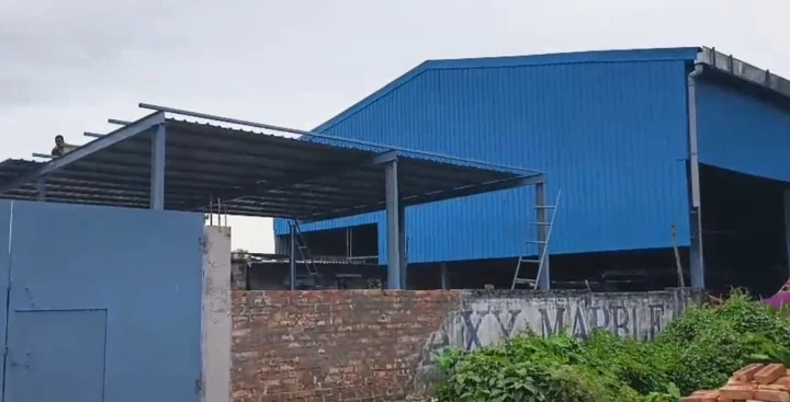 ভাঙড়ের ওয়েটল্যান্ডে চলছে অবৈধ নির্মাণ, প্রশাসনের নজরদারি নিয়ে প্রশ্ন স্থানীয়দের 