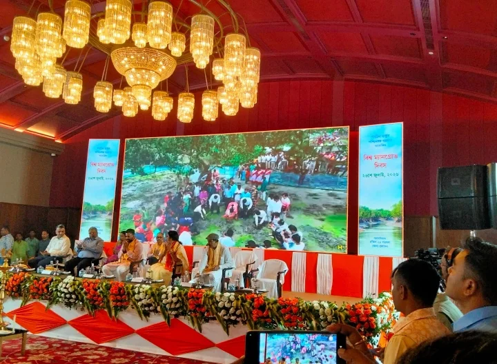 বিশ্বমানের পর্যটন কেন্দ্র গড়তে বাংলার দ্বিতীয় ডেস্টিনেশন সুন্দরবন