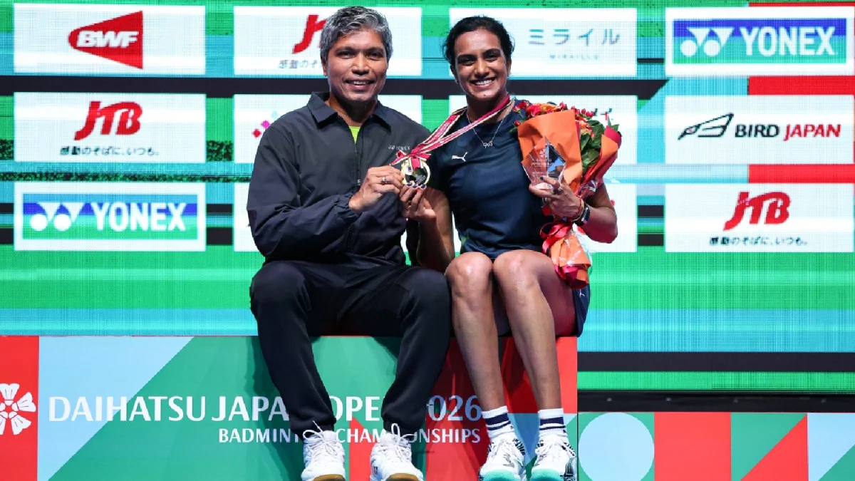 বিশ্বচ্যাম্পিয়নকে হারিয়ে জাপান ওপেনে শিরোপা জয় সিন্ধুর