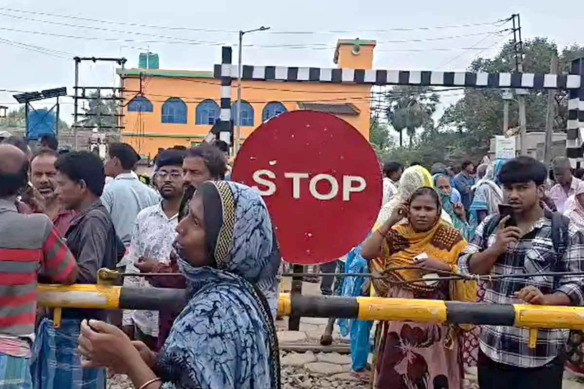 মুর্শিদাবাদের সেই রেলগেট তুলে দিয়ে তৈরি হবে সাবওয়ে, পরিকল্পনা রেলের