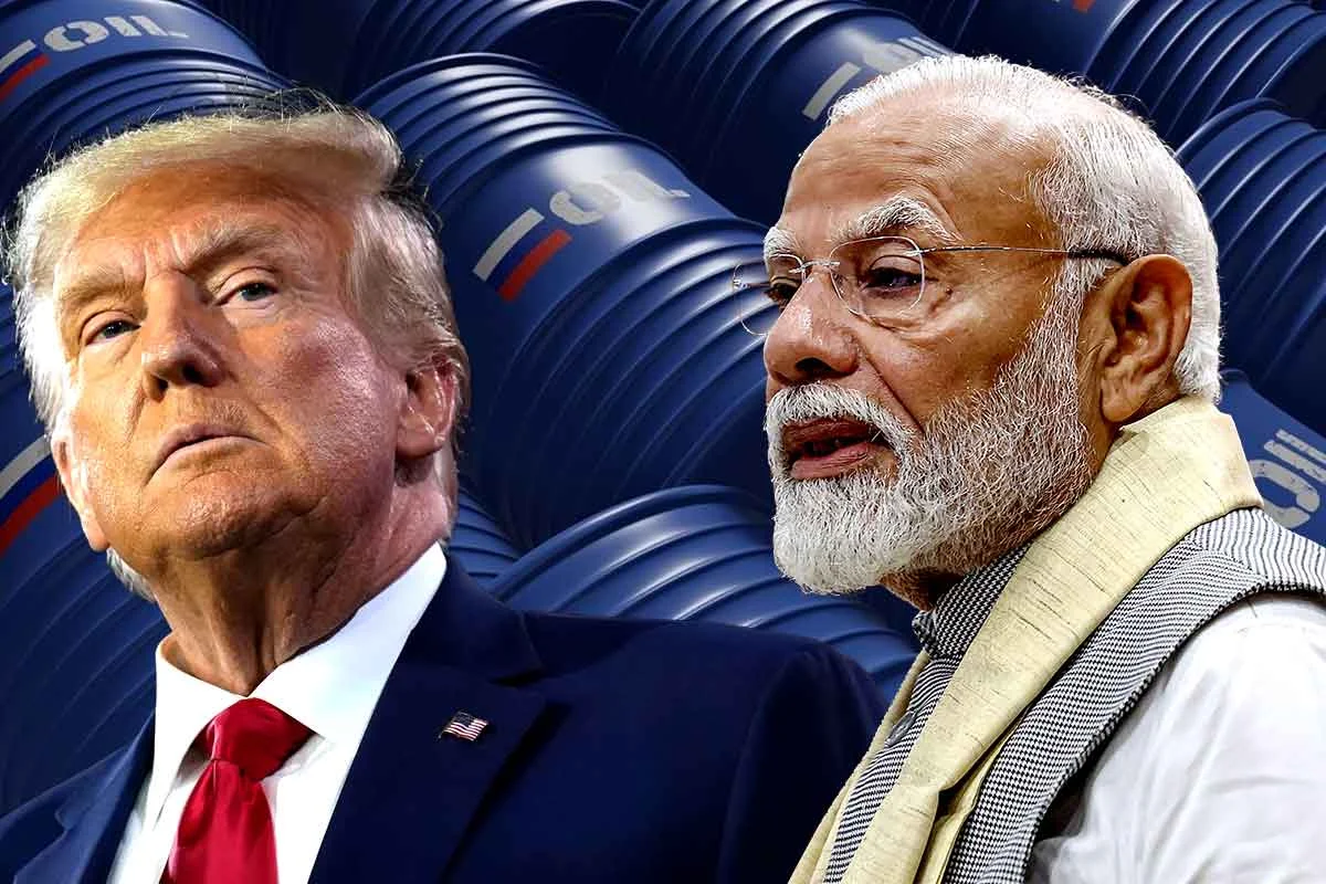 রাশিয়া থেকে তেল কিনলেই ১০০ শতাংশ শুল্ক, মার্কিন সেনেটে বিল পাশ হতেই তীব্র অস্বস্তিতে ভারত ও চিন