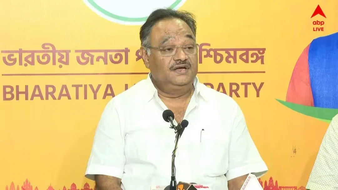 বাংলায় ডিম ছোড়ার রাজনীতি চলবে না, কর্মীদের ফের সতর্কবার্তা শমীকের