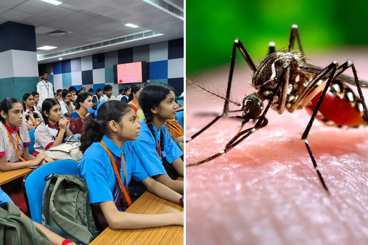ডেঙ্গু মোকাবিলায় বড় পদক্ষেপ রাজ্যের, সরকারি স্কুলের পোশাকে বাধ্যতামূলক ফুলহাতা শার্ট ও প্যান্ট