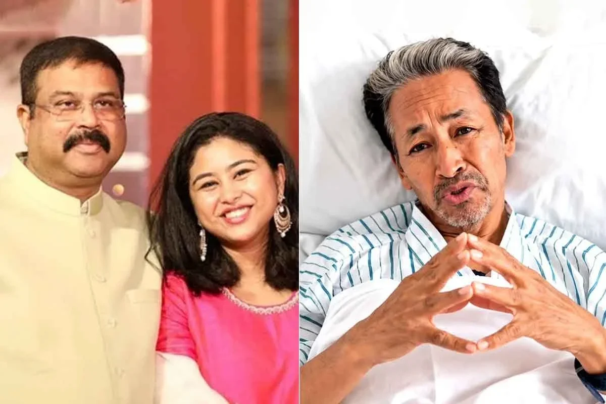 ‘এখনও বেঁচে আছি’, অনশনের ২৫তম দিনে হাসপাতাল থেকে বার্তা সোনমের, ট্রোলের মুখে ইনস্টাগ্রাম ছাড়লেন শিক্ষামন্ত্রীর কন্যা