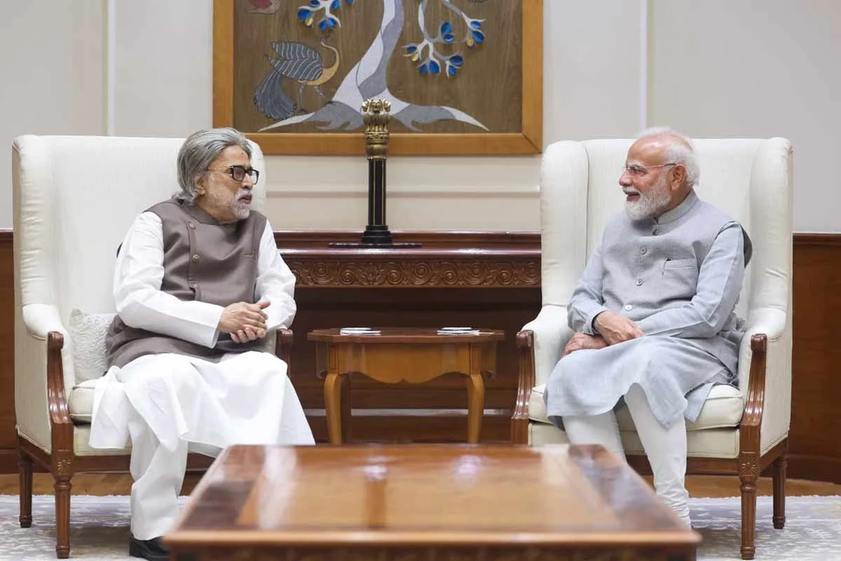 সর্বদল বৈঠকের আগে মোদি-সুদীপ সাক্ষাৎ, লোকসভায় এনসিপিআই-এর স্বীকৃতি নিয়ে ধোঁয়াশার মাঝেই তুঙ্গে জল্পনা