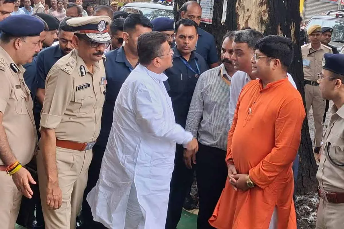 "নাম ও পরিচয় জেনেই ইন্দ্রজিৎকে খুন!" বারুইপুরে গণপিটুনি কাণ্ডে দাবি মুখ্যমন্ত্রীর 
