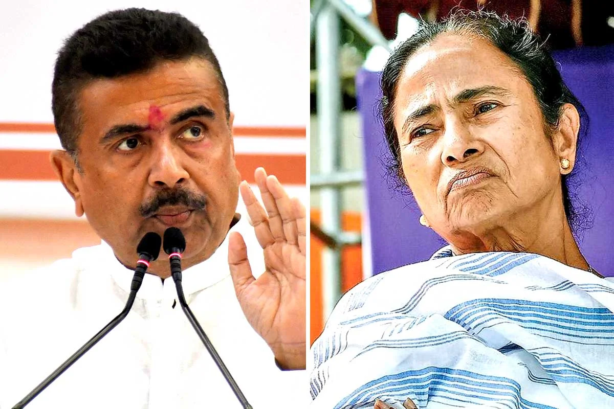 অনুপ্রবেশকারীদের ভুয়ো শংসাপত্র দেওয়ার বিস্ফোরক অভিযোগ, মুখ্যমন্ত্রী শুভেন্দুর নিশানায় মমতা 