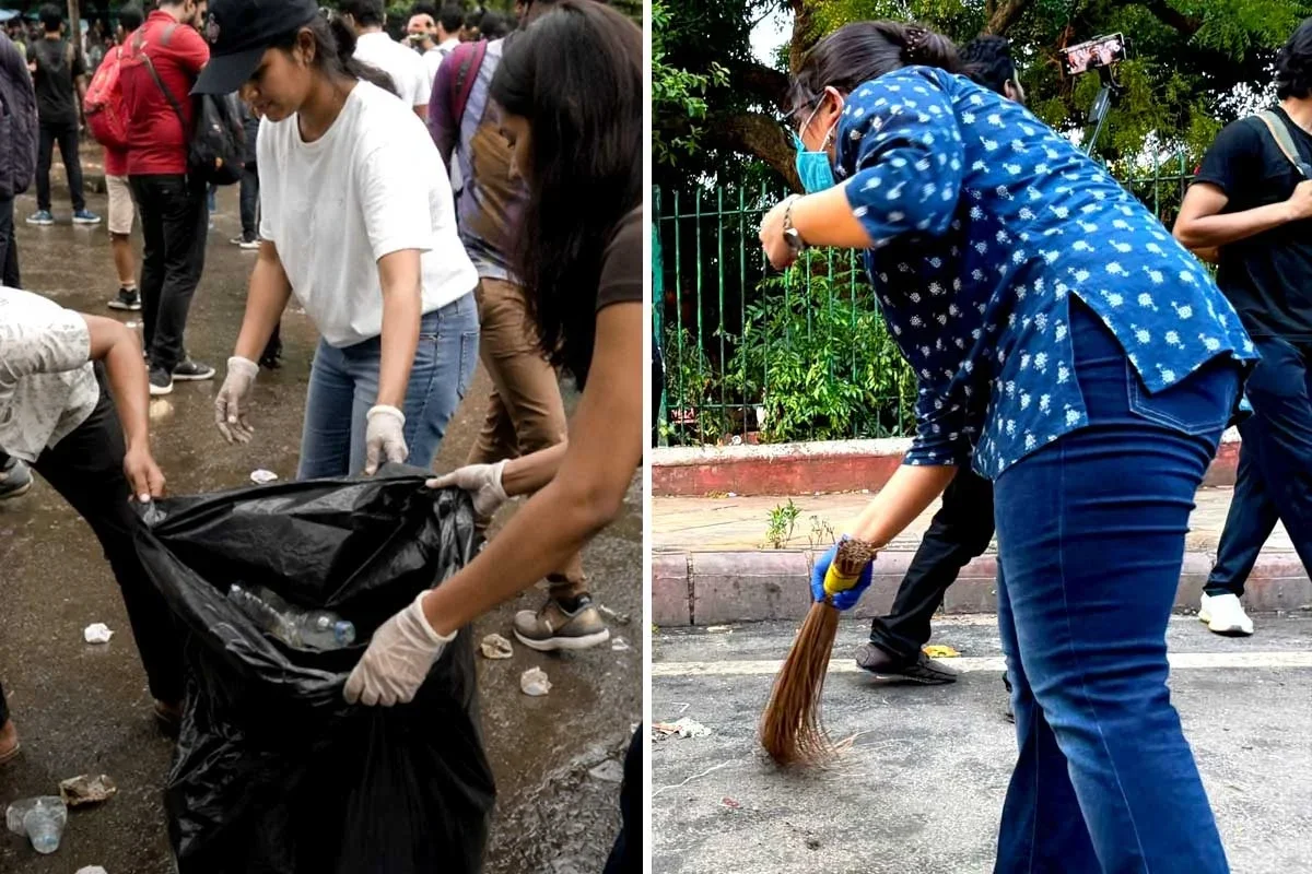 চালু হল ইন্টারনেট, ‘ককরোচ’দের বিক্ষোভ উঠতেই, ছন্দে ফিরছে যন্তর মন্তর