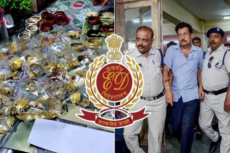 সব্যসাচী দত্তর বিপুল সোনার উৎস সন্ধানে ইডি, খিদিরপুর-সহ রাজ্যের ১২ জায়গায় ম্যারাথন তল্লাশি