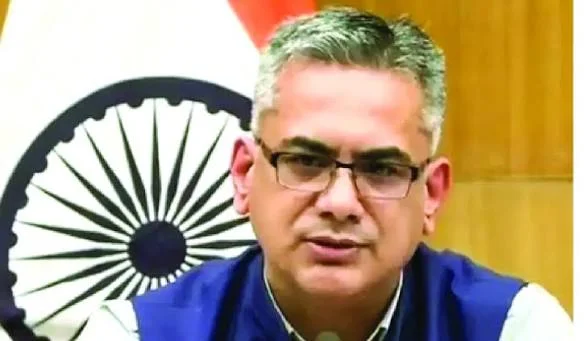 ইরানে ভারতের নতুন রাষ্ট্রদূত হিসেবে নিযুক্ত হলেন কূটনীতিবিদ বিশ্বেশ নেগি
