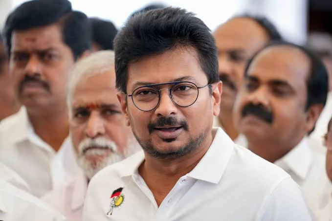 নজর ঘোরাতে সরকার এই পথ বেছে নিয়েছে: গ্রেফতারিকে 'কমেডি' বললেন উদয়নিধি স্ট্যালিন