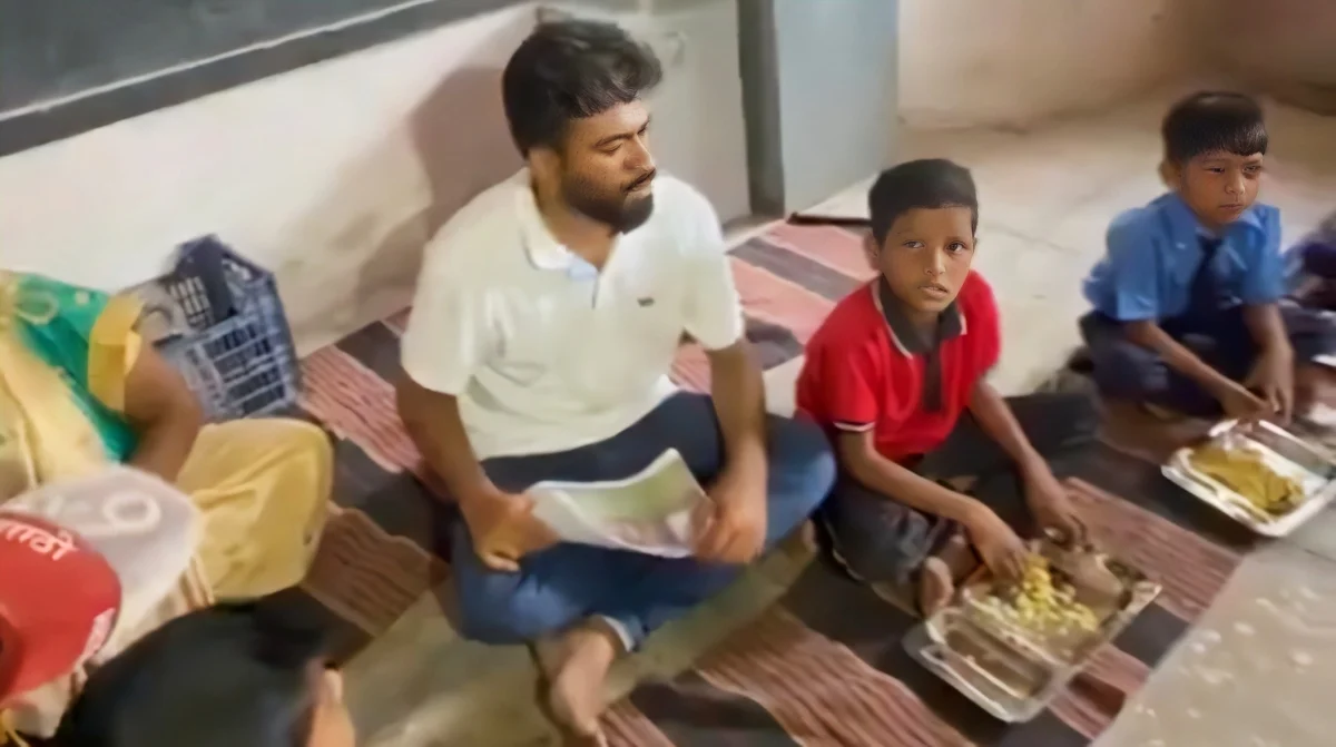 স্কুলে মদের বোতল, ভাড়া করে আনা পড়ুয়া! ‘স্কুল ঠিক করো’ পরিদর্শনে গিয়ে বিস্ফোরক দাবি দিপকের