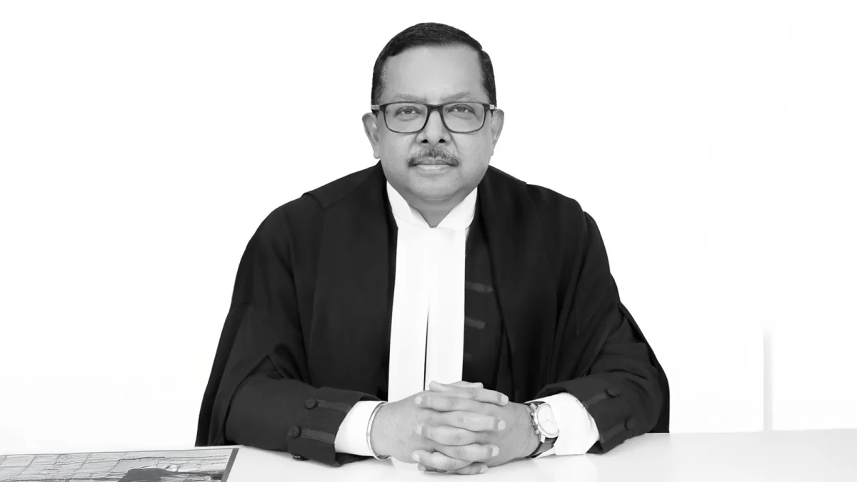 "ভিন্ন মত প্রকাশ অন্যায় নয়, কর্তৃপক্ষকে প্রশ্ন করাই গণতন্ত্রের মূল চাবিকাঠি": নালসার ইস্যুতে সুপ্রিম বিচারপতি