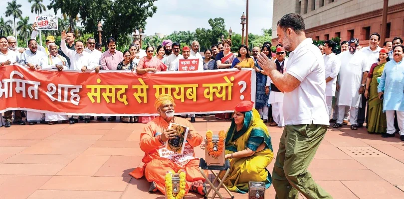 ‘ভয় দেখিয়ে জেন জিকে থামানো যাবে না’, মোদি-শাহকে বার্তা রাহুল গান্ধীর 