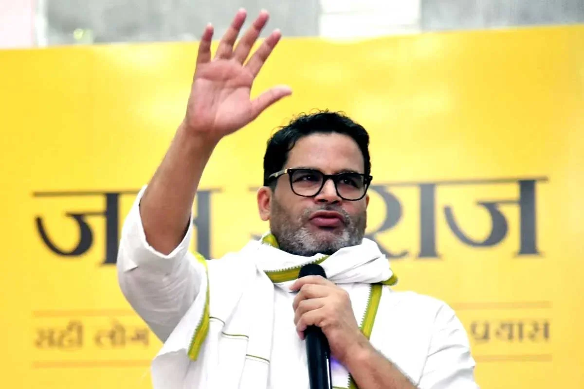 নীতীন নবীনের ছেড়ে যাওয়া বাঁকিপুরে এগিয়ে প্রশান্ত কিশোর, প্রথম নির্বাচনী লড়াইয়েই বড় চমক