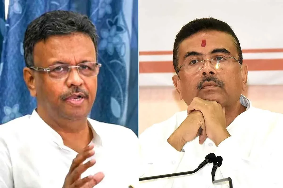 নবান্নে পুরনো স্মৃতিতে ডুবলেন শুভেন্দু, ফিরহাদকে বললেন তৃণমূল ছাড়ার নেপথ্য কাহিনী