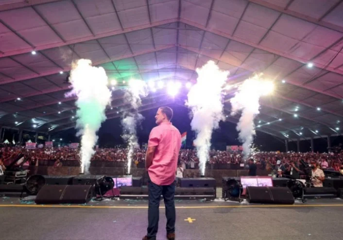 ‘বাবা-মায়েরা যা পারেননি, তোমরা করে দেখিয়েছ’, জেন জি-কে রাহুলের বার্তা, পালটা তোপ বিজেপির