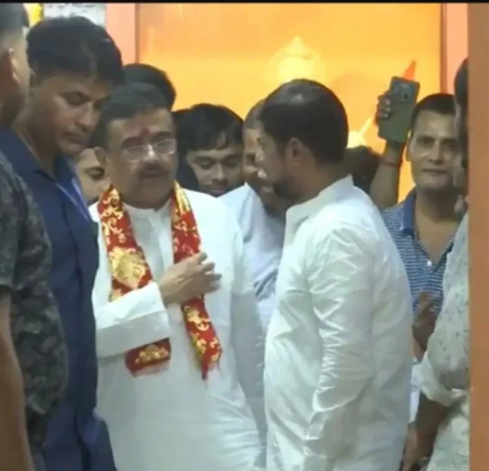 মুখ্যমন্ত্রী হওয়ার পর প্রথমবার কেশব ভবনে শুভেন্দু, RSS নেতৃত্বের সঙ্গে দীর্ঘ বৈঠক